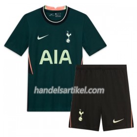 Tottenham Hotspur Kinder Auswärts Trikotsatz 2020/21 Kurzarm (+ Kurze Hosen)
